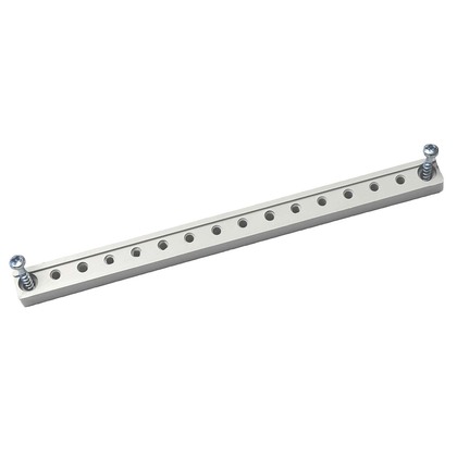 Terminal bar supports for Wallmounting Distribution Boards IP55