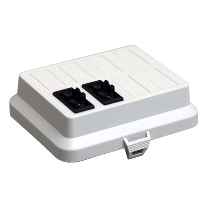 Rutab cover power 1-phase pre wired IP20