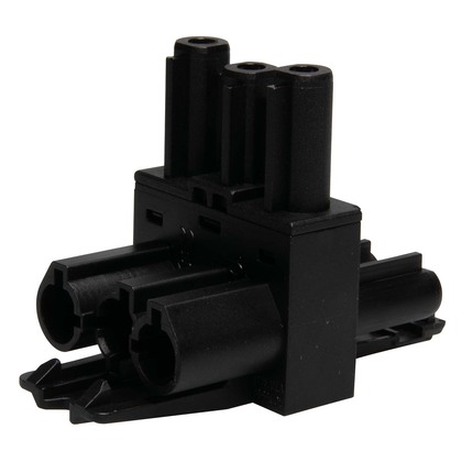 3-pole Distributors black