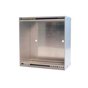 KL50 - Aluminium enclosure for LAN 330-2 and LAN 50-series