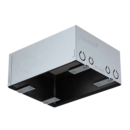 Fire-stop box 240x190mm